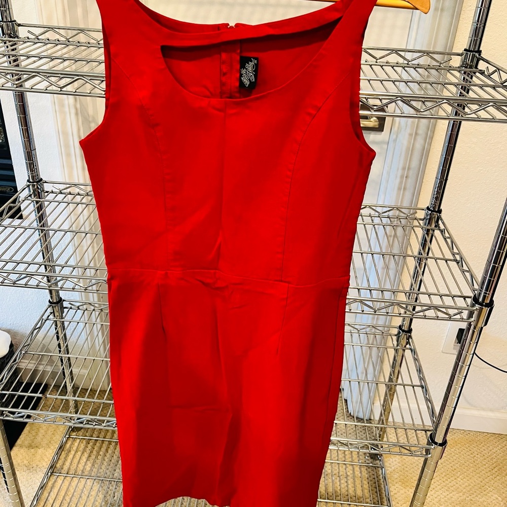 RockSteady Retro dress